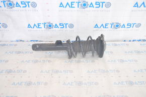 Shock absorber strut assembly front left BMW 3 F30 12-16 AWD, torn boot