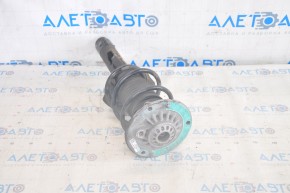 Shock absorber strut assembly front left BMW 3 F30 12-16 AWD, torn boot