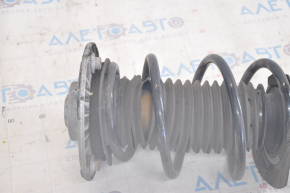 Shock absorber strut assembly front left BMW 3 F30 12-16 AWD, torn boot