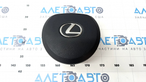 Airbag in steering wheel driver Lexus CT200h 11-17 chrome, scratch