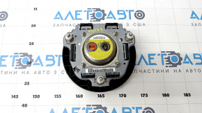 Airbag in steering wheel driver Lexus CT200h 11-17 chrome, scratch