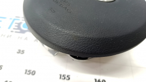 Airbag in steering wheel driver Lexus CT200h 11-17 chrome, scratch