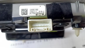 Front light Toyota Highlander 14-19 gray under the sunroof, scratches