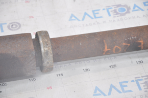 Drive half shaft front right Ford Fusion mk5 13-20 FWD long inner drive, rusty, torn boot