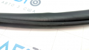 Door seal front left Lexus CT200h 11-17 worn