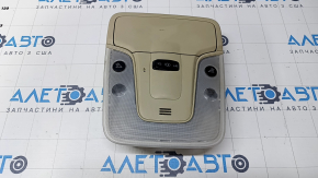 Front light Toyota Prius 50 16 - beige, without sunroof, scratches