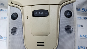Front light Toyota Prius 50 16 - beige, without sunroof, scratches