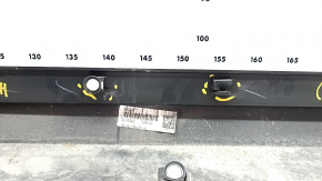 Left threshold Chevrolet Bolt EUV 22-23 broken fasteners