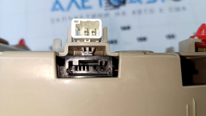 Front light Toyota Prius 50 16 - beige, without sunroof, scratches