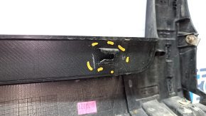 Right threshold Chevrolet Bolt EUV 22-23 broken fasteners
