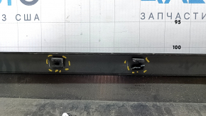 Right threshold Chevrolet Bolt EUV 22-23 broken fasteners