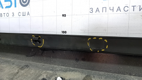 Right threshold Chevrolet Bolt EUV 22-23 broken fasteners