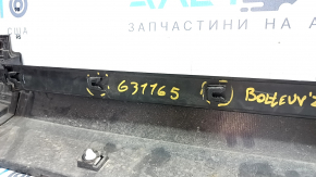 Right threshold Chevrolet Bolt EUV 22-23 broken fasteners