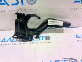 Hood hinge right Nissan Rogue 14-20