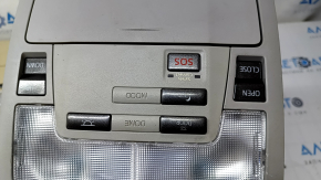 Front light Toyota Avalon 13-18 gray, under sunroof, SOS, scratches