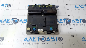 Front light Toyota Avalon 13-18 gray, under sunroof, SOS, scratches
