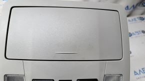 Front light Toyota Avalon 13-18 gray without sunroof, scratches
