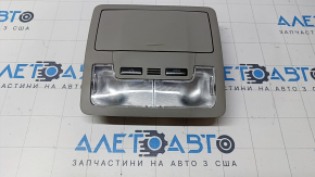 Front light Toyota Avalon 13-18 gray without sunroof, scratches
