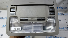 Front light Toyota Avalon 13-18 gray under the sunroof, scratches, dents