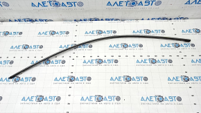 Upper front left door molding for Lexus CT200h 11-17