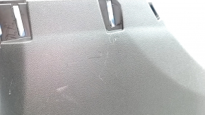 Door sill trim front left Chevrolet Bolt EUV 22-23 black, scratches, broken fasteners