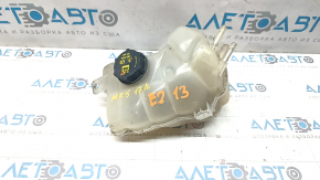 Expansion tank cooling Ford Fusion mk5 17-20 2.0T with cover