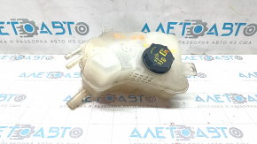 Expansion tank cooling Ford Fusion mk5 17-20 2.0T with cover