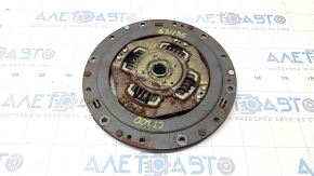 Damper Lexus CT200h 11-17 rusty