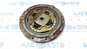 Damper Lexus CT200h 11-17 rusty
