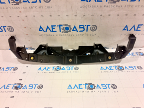 Front Bumper Bracket Central Upper Porsche Cayenne 958 11-14
