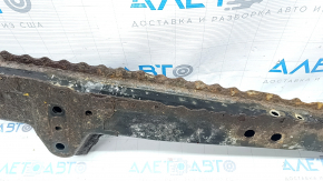 Front beam reinforcement Lexus CT200h 11-17 rusty