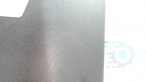 Door sill trim front right Chevrolet Bolt EUV 22-23 black, scratches, broken fastening