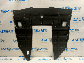 Front bumper protection Nissan Murano z52 15-