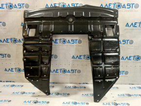 Front bumper protection Nissan Murano z52 15-