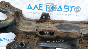 Front subframe Lexus CT200h 11-17 rusty