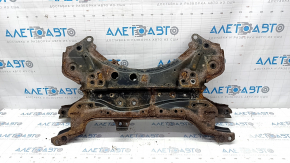 Front subframe Lexus CT200h 11-17 rusty