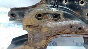 Front subframe Lexus CT200h 11-17 rusty