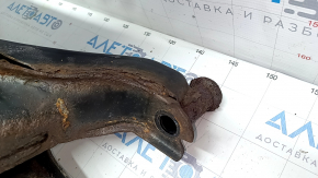 Front subframe Lexus CT200h 11-17 rusty