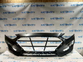 Front Bumper Bare Hyundai Sonata 18-19 FPS