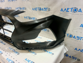 Front Bumper Bare Hyundai Sonata 18-19 FPS