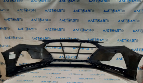 Front Bumper Bare Hyundai Sonata 18-19 FPS