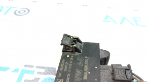 Foot operated boot lid opening sensor assembly Audi Q7 16 - broken fasteners