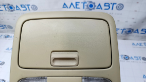 Front light Toyota Solara 2.4 04-08 beige, under the sunroof, scratches