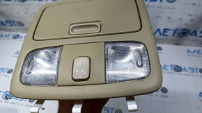Front light Toyota Solara 2.4 04-08 beige, under the sunroof, scratches