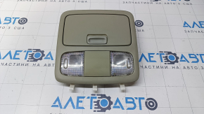 Front light Toyota Solara 2.4 04-08 gray, without sunroof, scratches, broken mount, cracks
