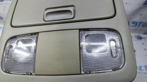 Front light Toyota Solara 2.4 04-08 gray, without sunroof, scratches, broken mount, cracks