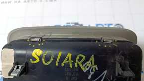 Front light Toyota Solara 2.4 04-08 gray, without sunroof, scratches, broken mount, cracks