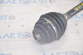Drive axle shaft front left BMW 3 F30 12-18 rusty