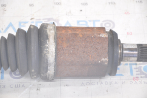 Drive axle shaft front left BMW 3 F30 12-18 rusty