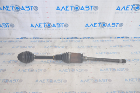 Drive axle shaft front right BMW 3 F30 12-18 rusty, torn boot